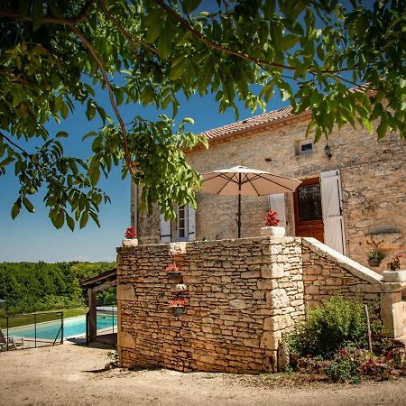 Gite Girou Haut Montcabrier  المظهر الخارجي الصورة
