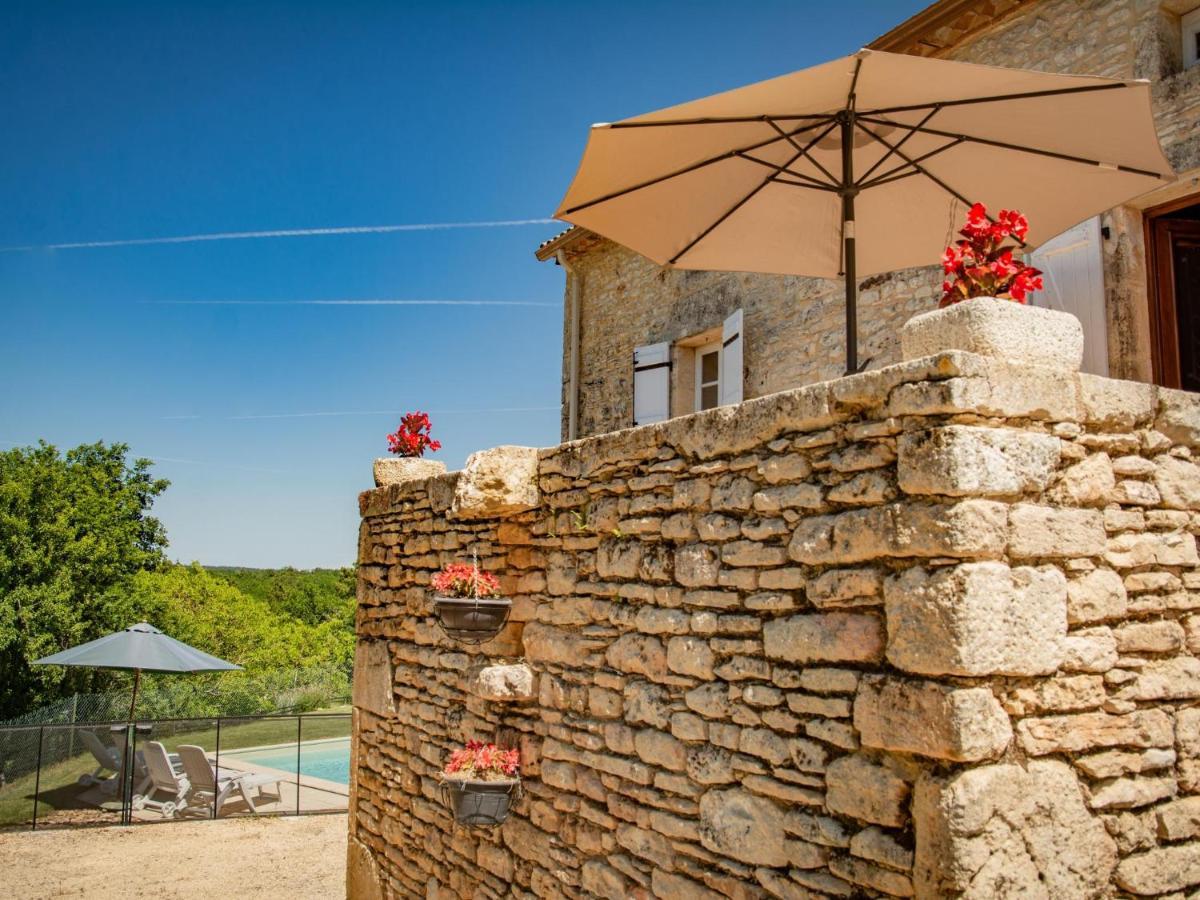 Gite Girou Haut Montcabrier  المظهر الخارجي الصورة